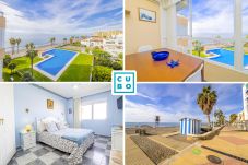 Apartamento vacacional en Algarrobo junto a la playa