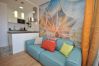 Estudio en Benalmádena - Cubo's Estudio 118 Benal Beach Sea View Estudio en Benalmádena - Cubo's Estudio 118 Benal Beach Sea View