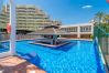 Estudio en Benalmádena - Cubo's Estudio 118 Benal Beach Sea View