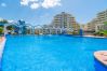 Estudio en Benalmádena - Cubo's Estudio 118 Benal Beach Sea View