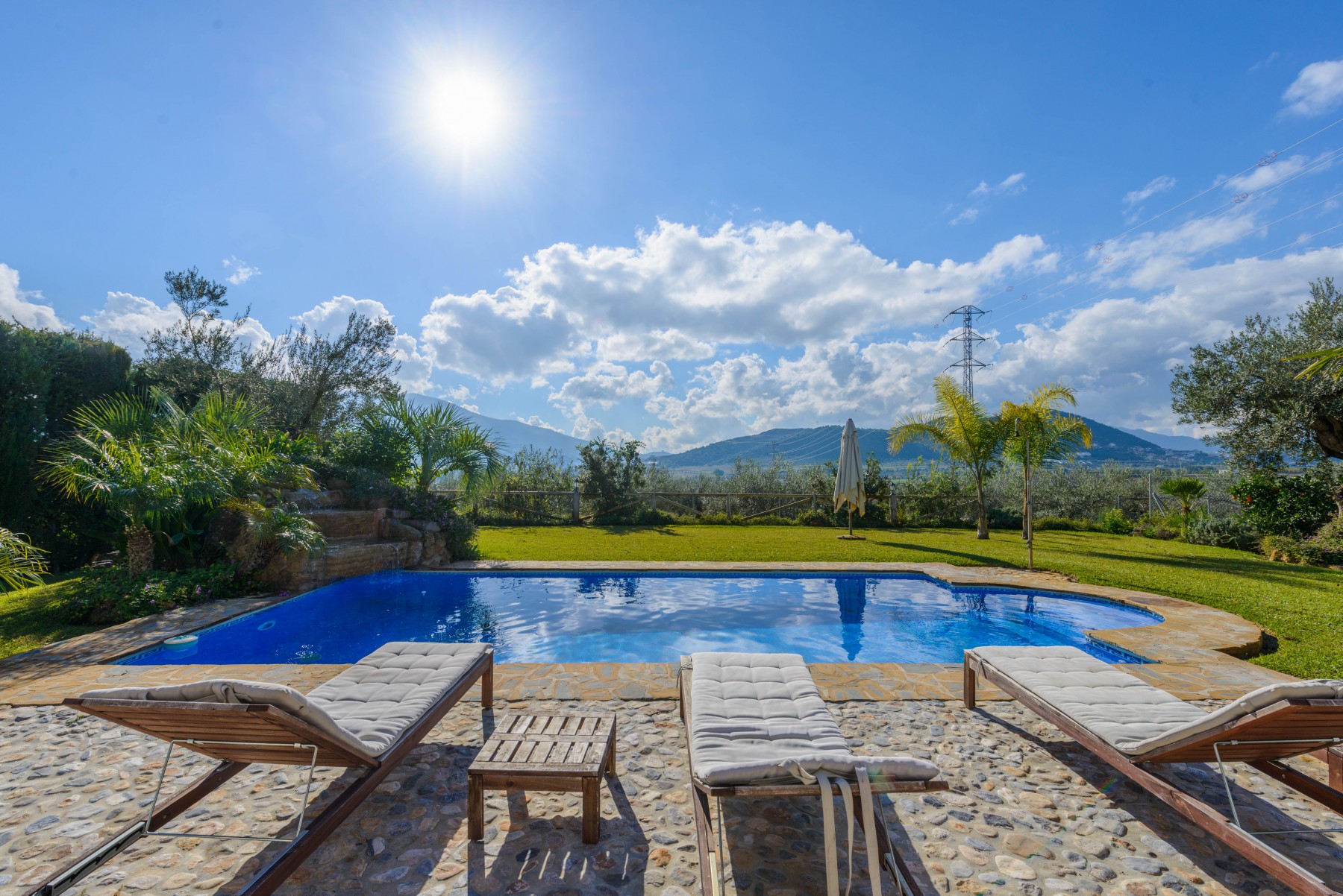 Cubo's Villa Cortijo la Indiana