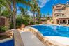 Villa en Alhaurin de la Torre - Cubo's Villa Los Dos Reyes