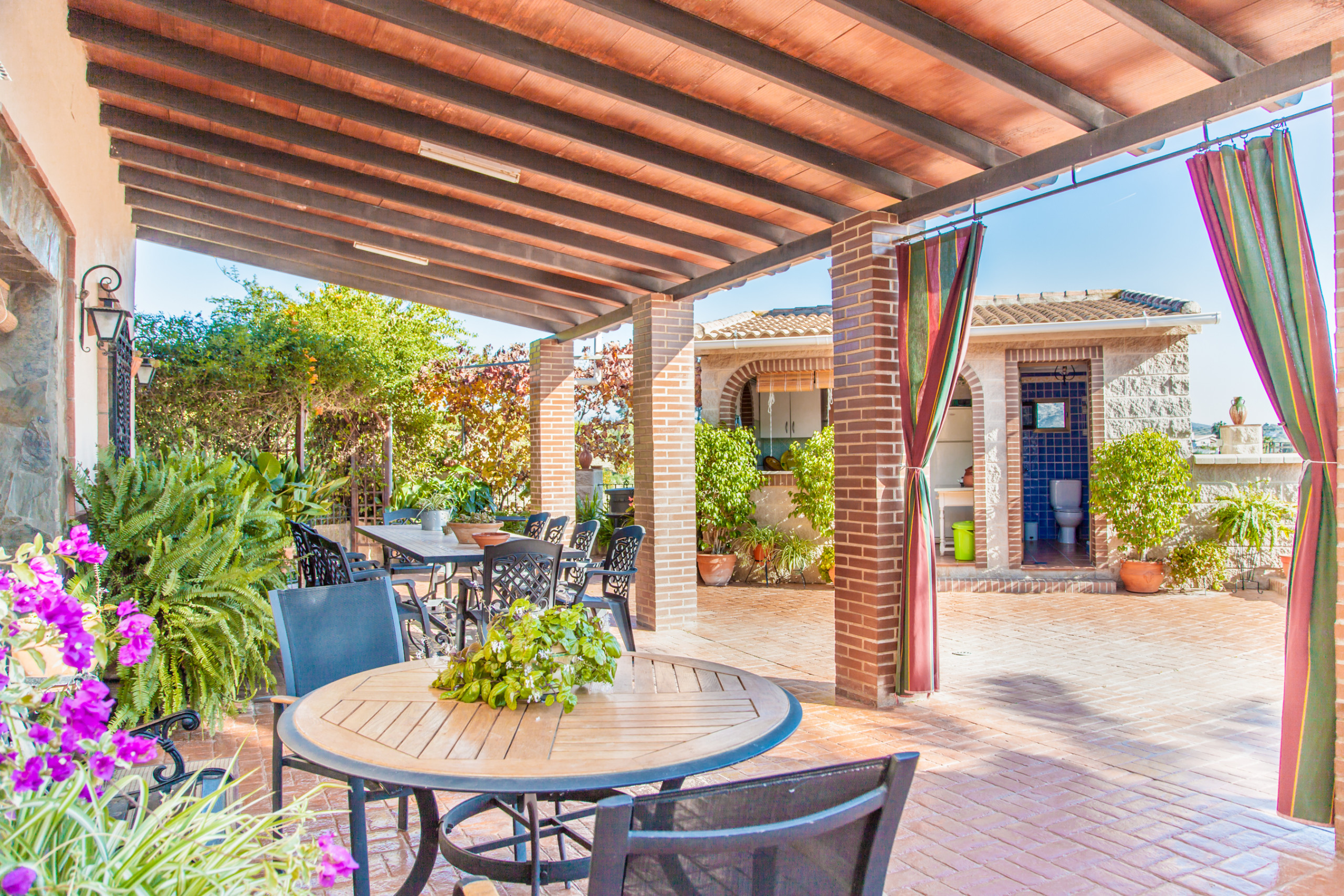 Cubo's Finca Galiano Casas rurales en Alhaurín el Grande