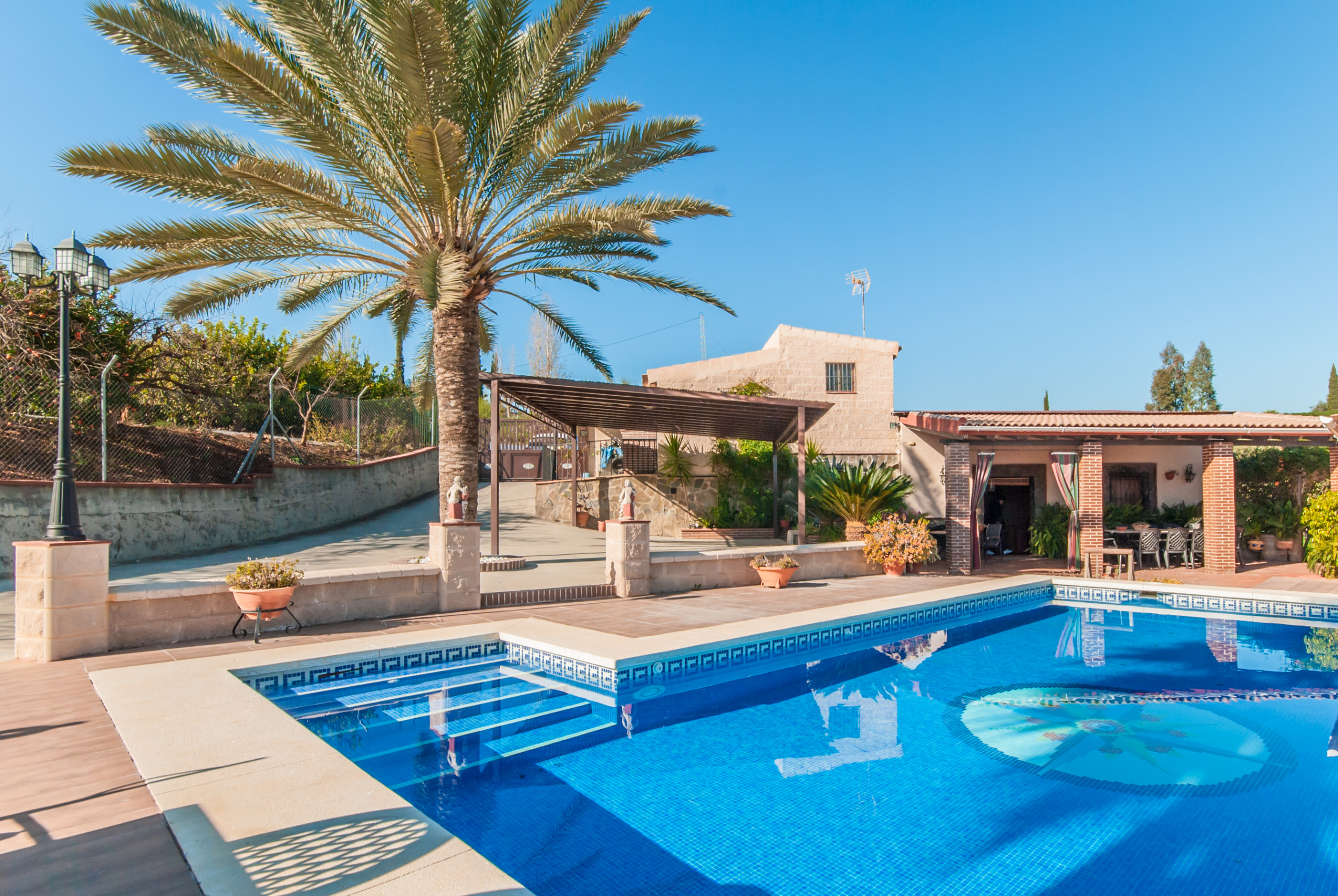 Cubo's Finca Galiano Casas rurales en Alhaurín el Grande