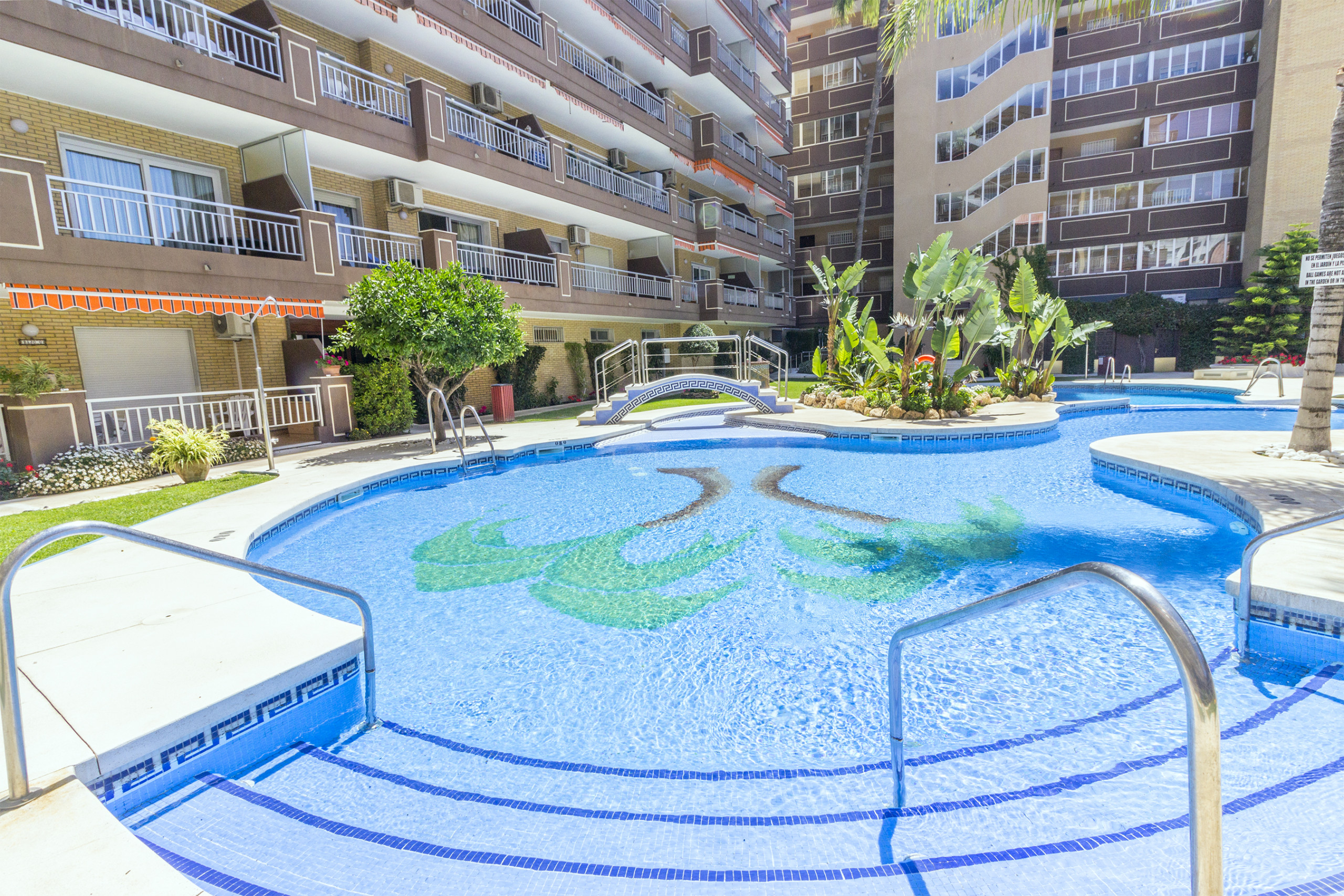 Cubo's Apartamento Palm Beach
