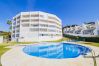 Apartamento en Mijas Costa - Cubo's Apartamento Marbella Mar Apartamento en Mijas Costa - Cubo's Apartamento Marbella Mar