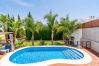 Villa en Alhaurín el Grande - Cubo's Villa Esmeralda