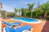 Villa en Alhaurín el Grande - Cubo's Villa Esmeralda