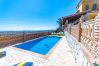 Villa en Mijas Pueblo - Cubo's Villa Ana Valtocado Villa en Mijas Pueblo - Cubo's Villa Ana Valtocado