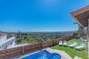 Villa en Mijas Pueblo - Cubo's Villa Ana Valtocado Villa en Mijas Pueblo - Cubo's Villa Ana Valtocado