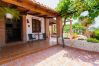 Bungalow en Mijas Pueblo - Cubo's Mijas Finca Huerta Rica Paraiso Bungalow en Mijas Pueblo - Cubo's Mijas Finca Huerta Rica Paraiso
