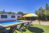 Casa rural en Alhaurín el Grande - Cubo's Casa La Dehesilla High Privacy and Pool Casa rural en Alhaurín el Grande - Cubo's Casa La Dehesilla High Privacy and Pool