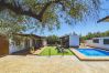 Casa rural en Alhaurín el Grande - Cubo's Casa La Dehesilla High Privacy and Pool Casa rural en Alhaurín el Grande - Cubo's Casa La Dehesilla High Privacy and Pool