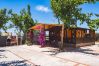 Casa rural en Alhaurín el Grande - Cubo's Finca la Rosa del Zangano