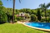 Villa en Coín - Cubo's Villa Las Lagunas de Azahar High Privacy