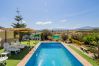 Casa rural en Coín - Cubo's Finca Fernando