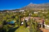 Villa en Marbella - Cubo's Luxury Mansion El Baron de Sierra Blanca Villa en Marbella - Cubo's Luxury Mansion El Baron de Sierra Blanca