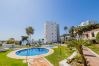 Apartamento en Mijas Costa - Cubo's La Bambera First Line Beach Apartamento en Mijas Costa - Cubo's La Bambera First Line Beach