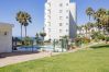 Apartamento en Mijas Costa - Cubo's La Bambera First Line Beach Apartamento en Mijas Costa - Cubo's La Bambera First Line Beach