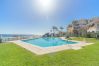 Apartamento en Mijas Costa - Cubo's Apartamento Oceanview Lubina Apartamento en Mijas Costa - Cubo's Apartamento Oceanview Lubina