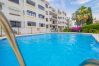 Apartamento en La Cala de Mijas - Cubo's Apartamento Las Acacias Beach