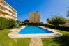 Apartamento en Mijas Costa - Cubo's Luna Beach Mijas Costa