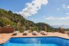 Villa en Mijas Pueblo - Cubo's Villa La Gitanilla Villa en Mijas Pueblo - Cubo's Villa La Gitanilla