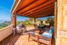 Villa en Mijas Pueblo - Cubo's Villa La Gitanilla