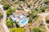 Casa rural en Cártama - Cubo's Cortijo La Palmera Casa rural en Cártama - Cubo's Cortijo La Palmera