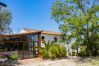 Casa rural en Cártama - Cubo's Cortijo La Palmera Casa rural en Cártama - Cubo's Cortijo La Palmera