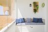Apartamento en Mijas Costa - Cubo's El Faro Beach Apartment with Pool Apartamento en Mijas Costa - Cubo's El Faro Beach Apartment with Pool
