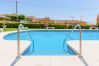 Apartamento en Mijas Costa - Cubo's El Faro Beach Apartment with Pool