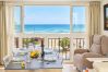 Apartamento en Estepona - Cubo's Estepona Oceanview Apartment & Free Parking