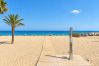 Apartamento en Estepona - Cubo's Estepona Oceanview Apartment & Free Parking