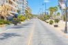 Apartamento en Estepona - Cubo's Estepona Oceanview Apartment & Free Parking