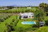 Casa rural en Alhaurín el Grande - Cubo's Casa Rural El Oasis De Don Pedro