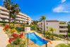 Apartamento en Marbella - Cubo's Apartamento Santa Maria Green Hills 3B