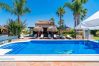 Villa en Alhaurín el Grande - Cubo's Villa Las Palmeras Altas Family