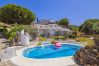 Villa en Alhaurin de la Torre - Cubo's Villa Pino Verde Villa en Alhaurin de la Torre - Cubo's Villa Pino Verde