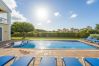 Villa en Marbella - Cubo's Casa La Paloma