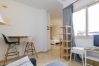 Apartamento en Málaga - Cubo's Apartamento San Rafael Malaga