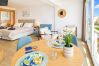 Estudio en Torremolinos - Cubo's Sea View Studio 100m from the Beach