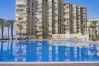 Apartamento en Algarrobo Costa - Cubo's Algarrobo Beach Apartment