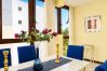 Apartamento en Marbella - Cubo's Apartment Mayoral Front Line Marbella