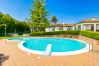 Villa en Torremolinos - Cubo's Villa Galemar Torremolinos Pool & Padel