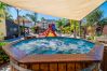 Villa en Alhaurín el Grande - Cubo's Villa Las Palmeras Altas 14PAX