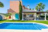 Casa en Coín - Cubo's Casa Los Nebrales & Private Pool
