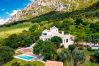 Casa rural en Casares - Cubo's Finca Juan Benitez Santa Cruz