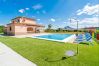 Casa rural en Antequera - Cubo's Casa La Peña