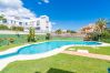 Apartamento en Rincón de la Victoria - Cubo's Apartamento Añoreta Mar & Golf